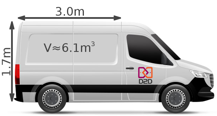 Long wheel base