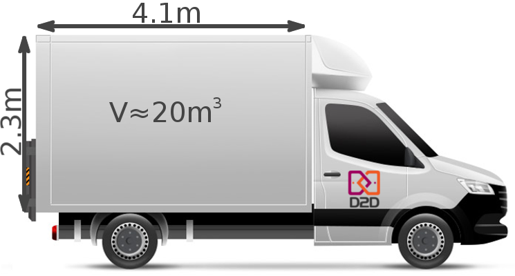 Luton van