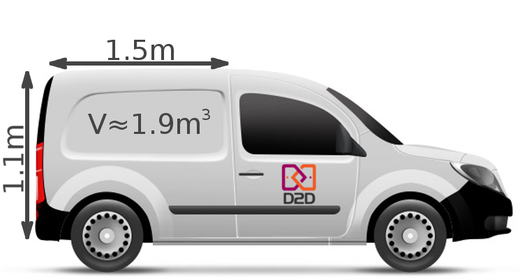 Small van